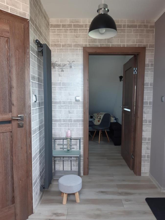 Maly Apartamencik Teo 里沃 外观 照片