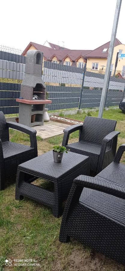 Maly Apartamencik Teo 里沃 外观 照片