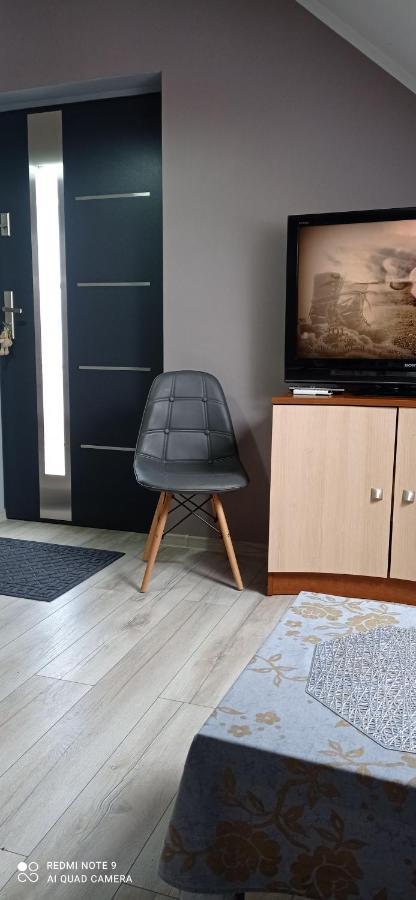 Maly Apartamencik Teo 里沃 外观 照片