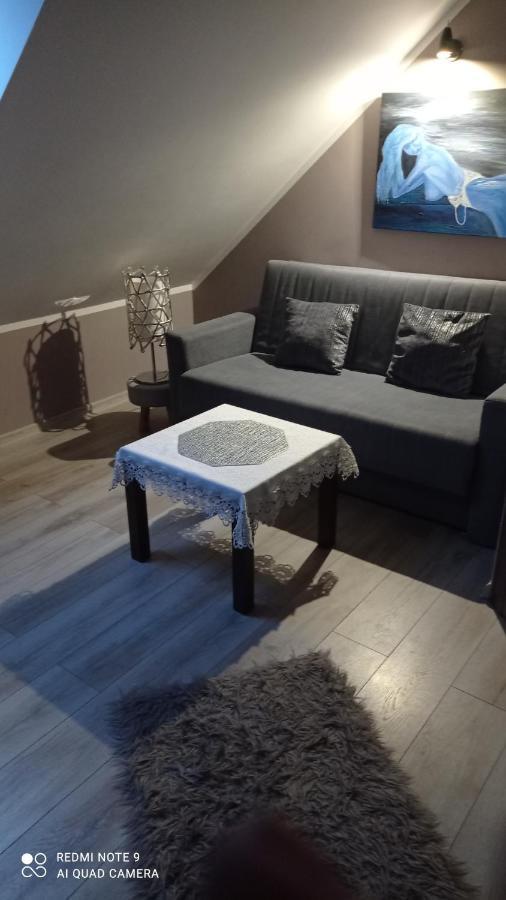 Maly Apartamencik Teo 里沃 外观 照片