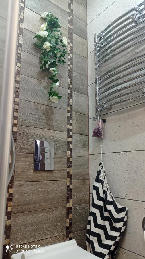 Maly Apartamencik Teo 里沃 外观 照片
