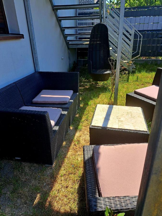 Maly Apartamencik Teo 里沃 外观 照片
