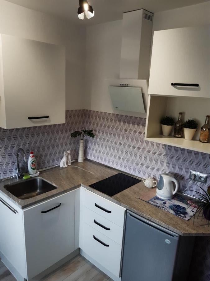 Maly Apartamencik Teo 里沃 外观 照片