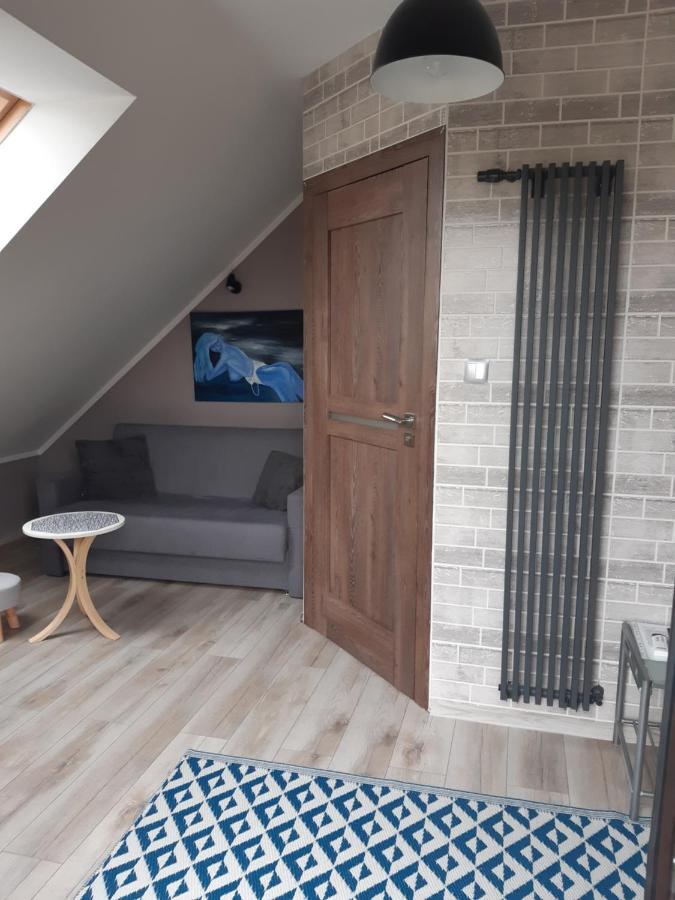 Maly Apartamencik Teo 里沃 外观 照片
