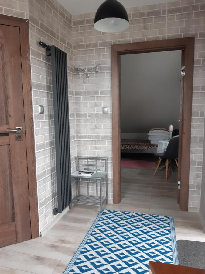 Maly Apartamencik Teo 里沃 外观 照片