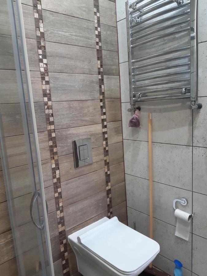 Maly Apartamencik Teo 里沃 外观 照片